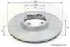 COMLINE ADC1266V Brake Disc